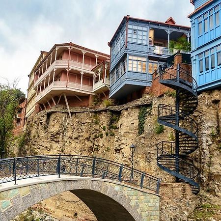 Narikhala Apartment Tbilisi Exterior photo