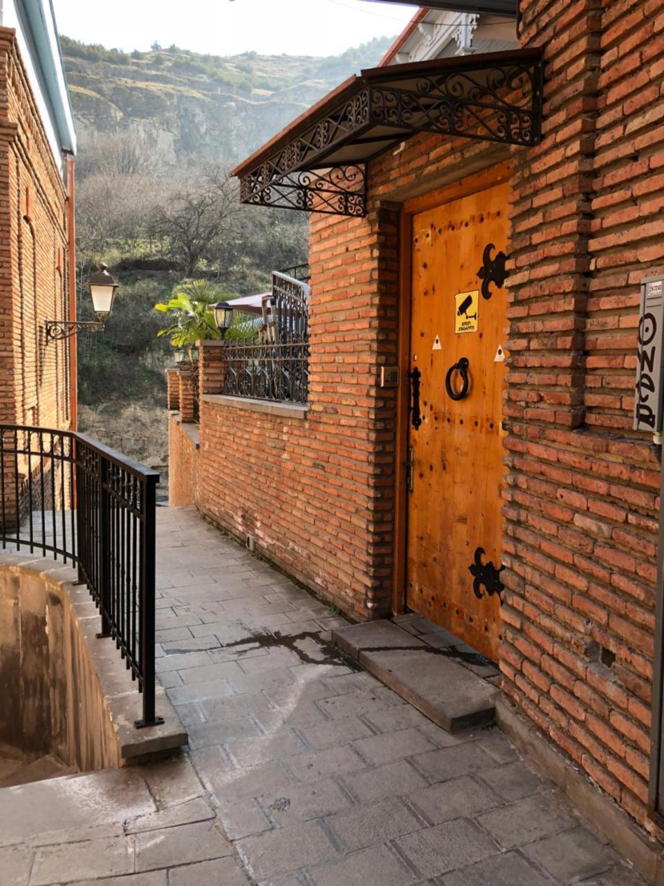 Narikhala Apartment Tbilisi Exterior photo
